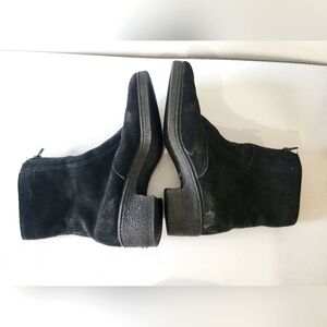 Volga Hungarian shearling Boots